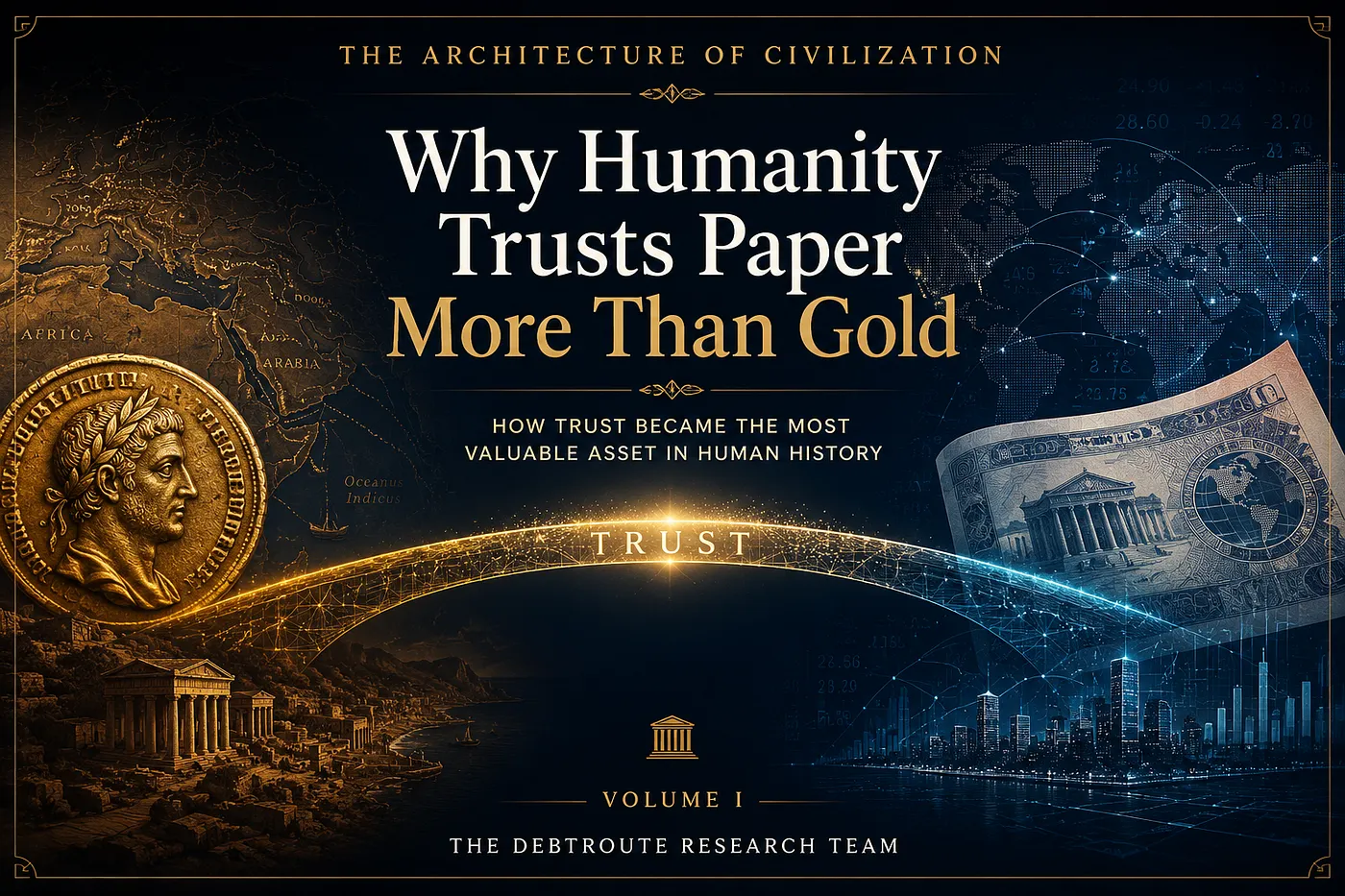 The Architecture of Civilization, a free book by DebtRoute